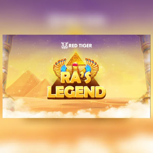 Portada de la slot Ra’s Legend