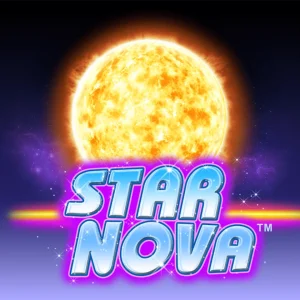 Star Nova Slot mit Sternen und Juwelen