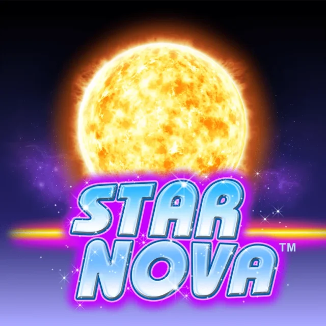 Star Nova™ slot artwork