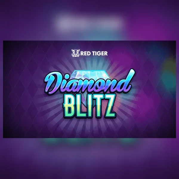Diamond Blitz game artwork by Red Tiger