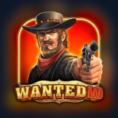 Portada del slot Wanted 10