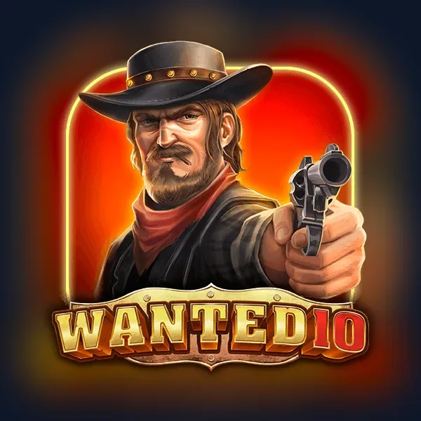 Wanted 10 slot artwork