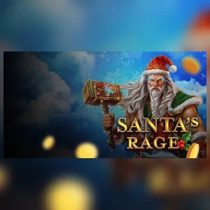 Santa’s Rage – Slot-Cover