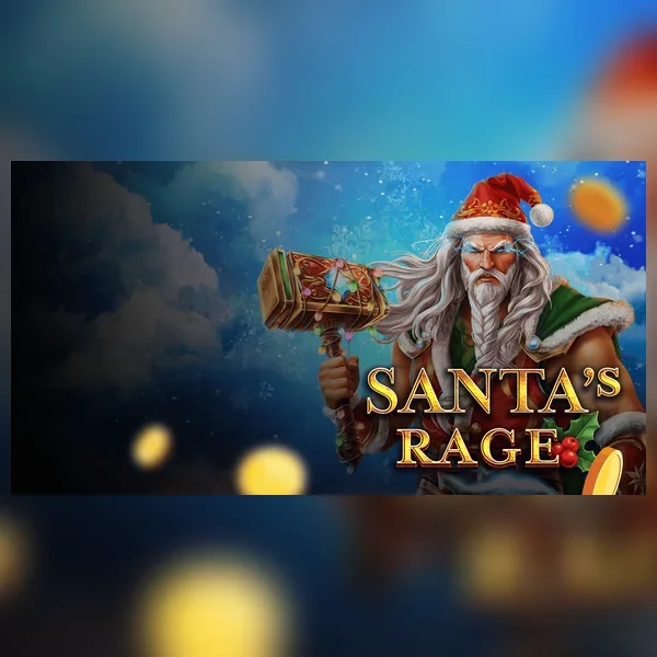 Santa's Rage game artwork by Red Tiger