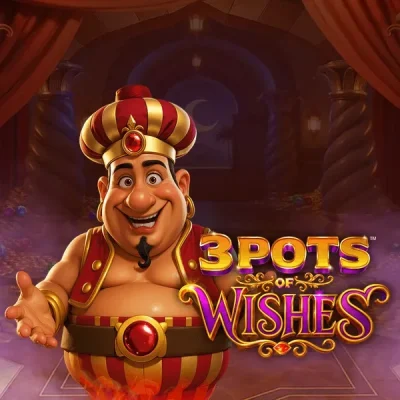 3 Pots of Wishes Slot Review: Upgrade, Respins and Extra Pots