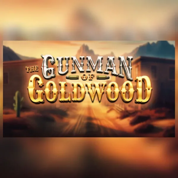 The Gunman of Goldwood game artwork by Thunderkick