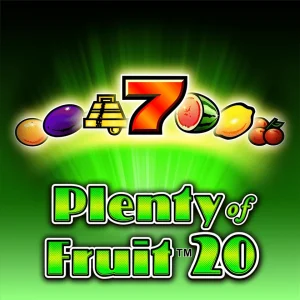Portada oficial de Plenty of Fruit 20