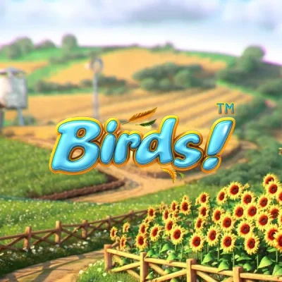 Ilustración de la slot Birds!