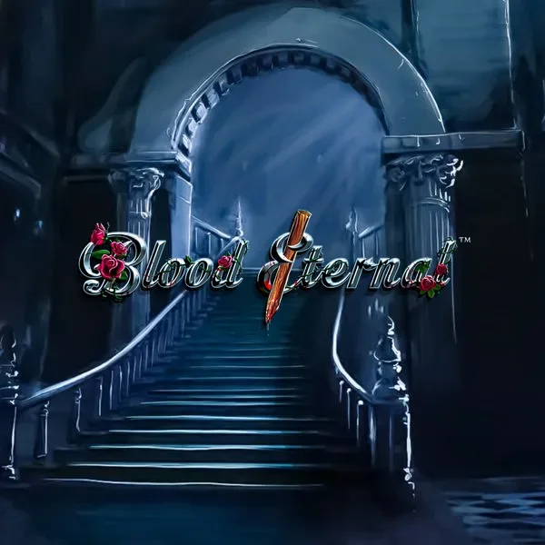 Ilustración de la slot Blood Eternal