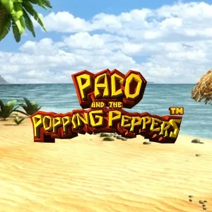 Paco and the Popping Peppers