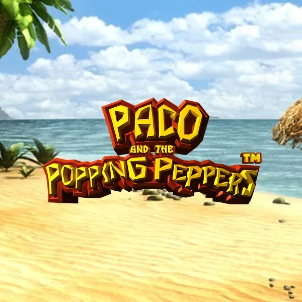 Ilustración de Paco and the Popping Peppers