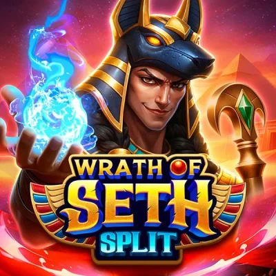 Wrath of Seth – Split Slot Review
