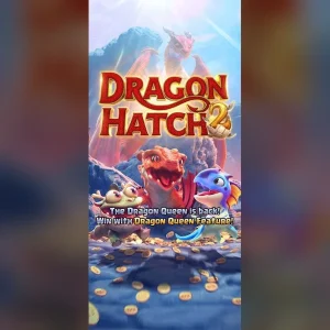 Portada oficial de Dragon Hatch 2