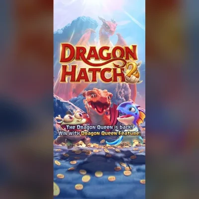 Dragon Hatch 2 Slot Review