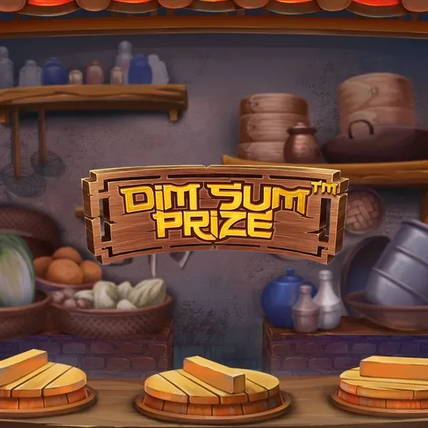 Ilustración de la slot Dim Sum Prize