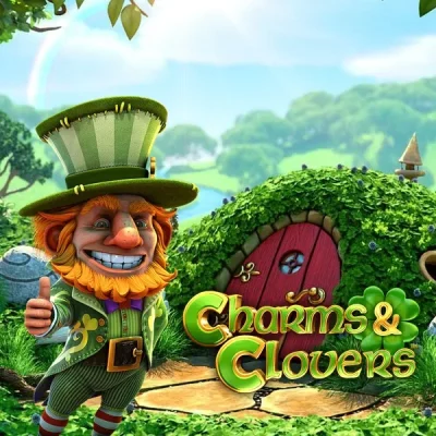 Charms & Clovers Slot Review