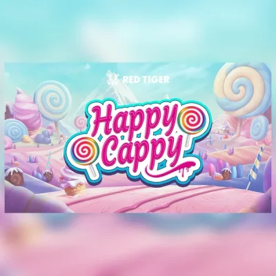 Happy Cappy Slot Review: Treat and Multiplier Respins
