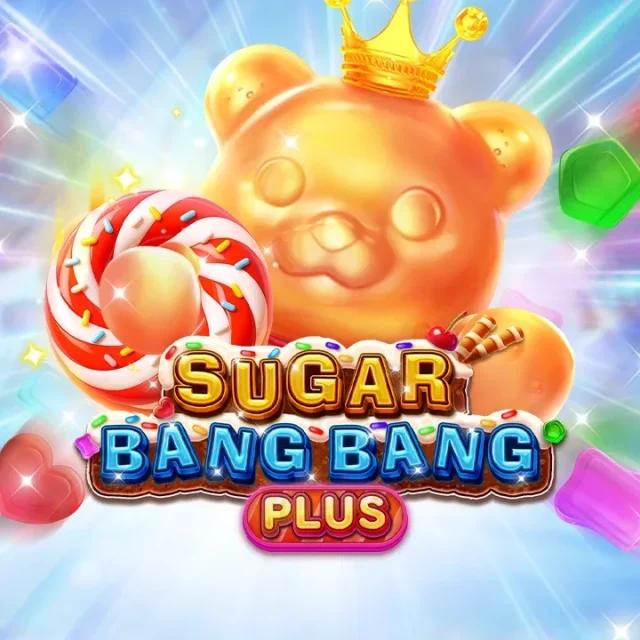 SUGAR BANG BANG PLUS slot artwork