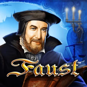 Portada oficial de Faust