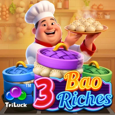 3 Bao Riches Slot Review