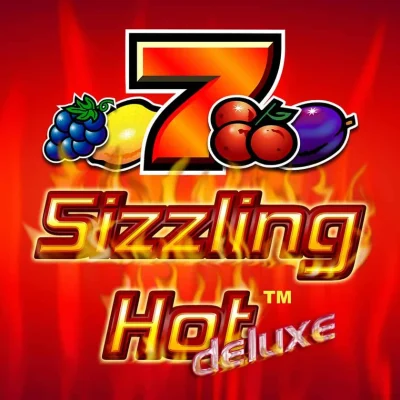 Sizzling Hot Deluxe Slot Review: Fixed Lines and Scatters