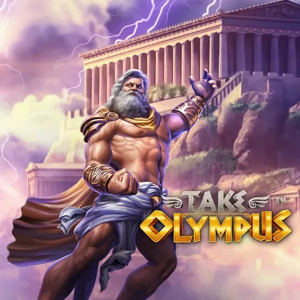 Ilustración de Take Olympus