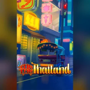 Tuk Tuk Thailand