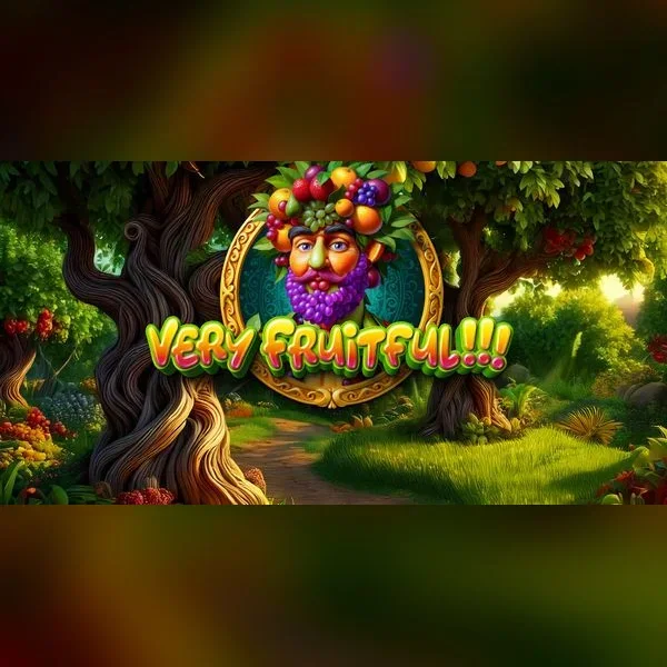 VERY FRUITFUL!!! slot artwork
