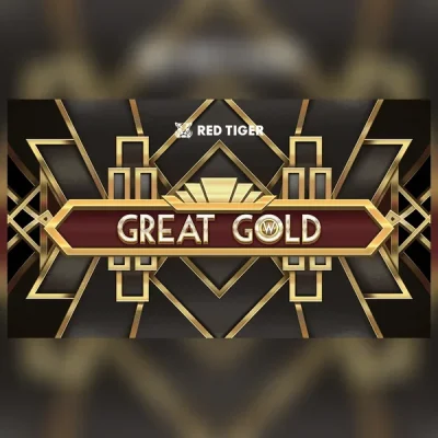 Great Gold Slot Review: Wild Activator and Free Spins