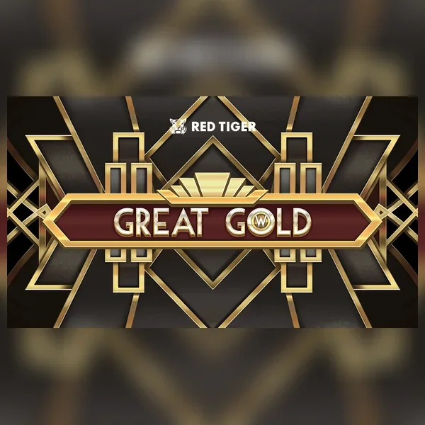 Great Gold game artwork by Red Tiger