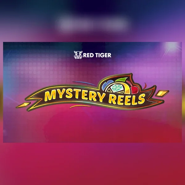 Portada del slot Mystery Reels