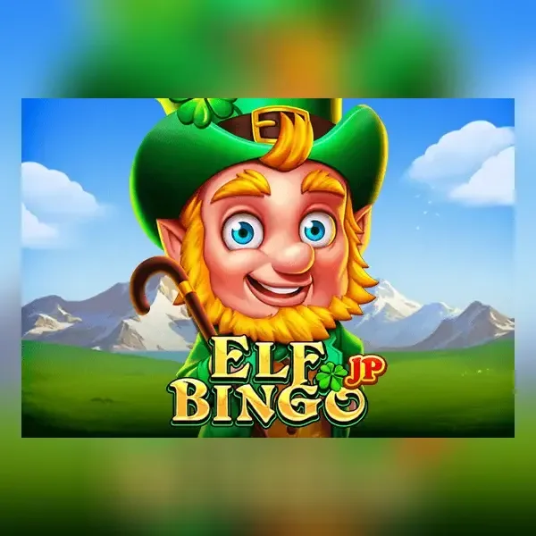 Elf Bingo slot artwork