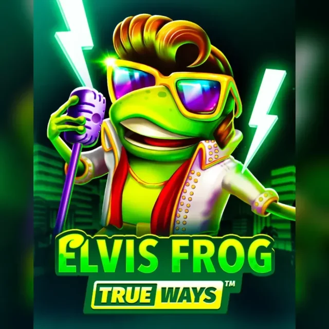 elvis frog trueways slot cover