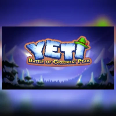 Yeti Battle of Greenhat Peak Slot Review: Rules, Features and RTP