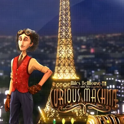 The Curious Machine Slot Review