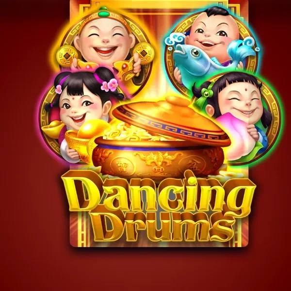 Dancing Drums Spielautomaten