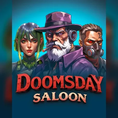 Doomsday Saloon Slot Review