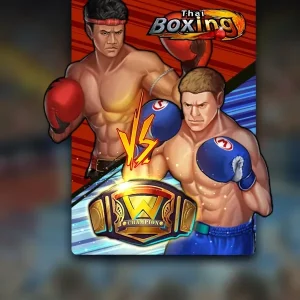 Thai Boxing Spielautomat