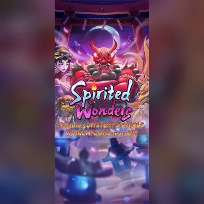 Spirited Wonders Slot Review