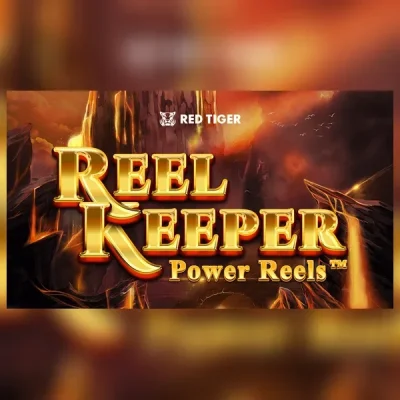 Reel Keeper Power Reels™ – Slot-Cover
