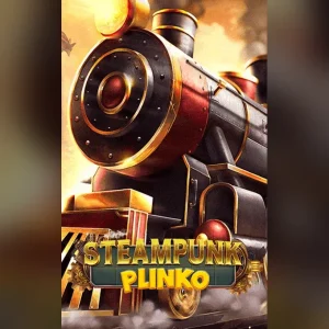 Steampunk Plinko