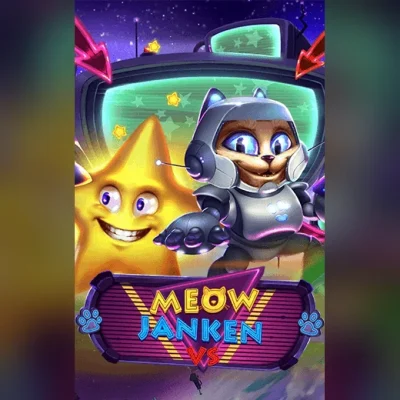 Meow Janken Slot Review