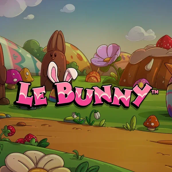 Le Bunny slot artwork