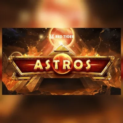 Portada de la slot Astros