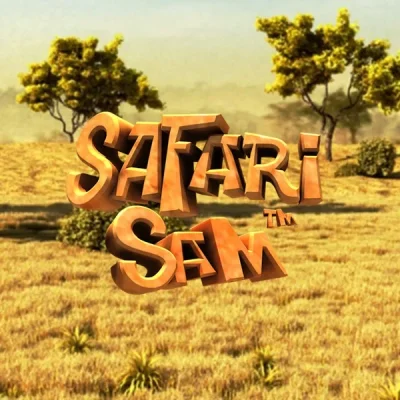Safari Sam Slot Review: Wild Animals and Reel Collapse