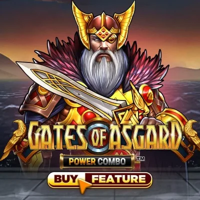 Gates of Asgard Power Combo Slot Review