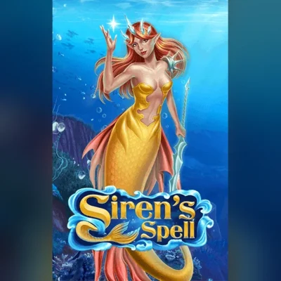 Siren’s Spell Slot Review: Nudging Wilds and Symbol Upgrades