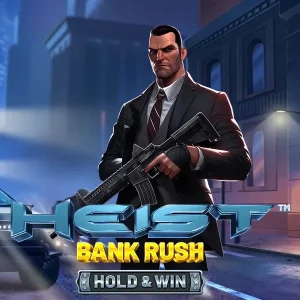 Heist: Bank Rush – HOLD & WIN