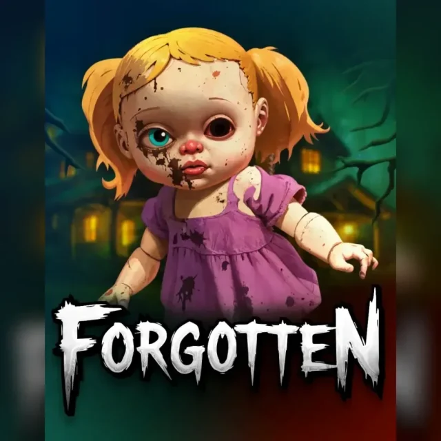 forgotten slot cover