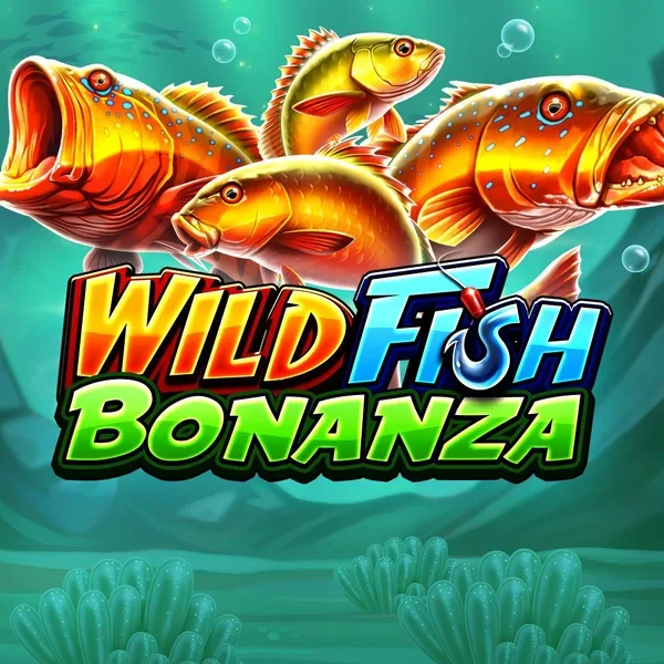 Wild Fish Bonanza slot artwork